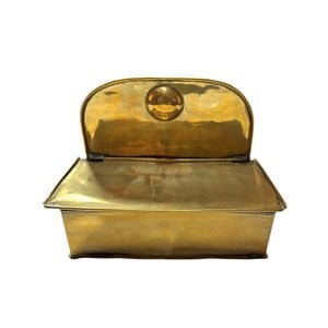 Museum Overschie Zwavelstokkendoos