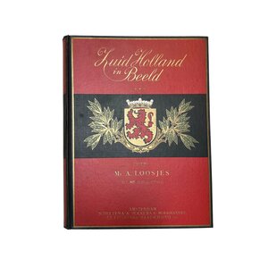 Museum Overschie Mr. A. Loosjes, 'South Holland in pictures'