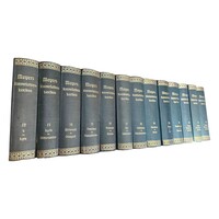 Meyers Konversations-Lexikon Encyclopedie