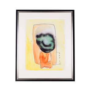 Private Collecties Herman Brood, 'Figuur'