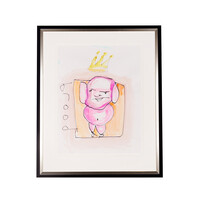 Herman Brood, 'Tuinman'