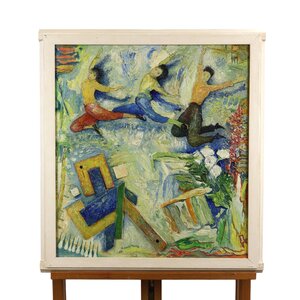 Eindhoven Museum H. Jan Schouten, 'The Dance'