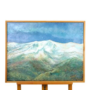 Eindhoven Museum H. Jan Schouten, 'Guadarrama Spanje'