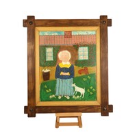 Jan Strijbos, 'Moeders Drieling'