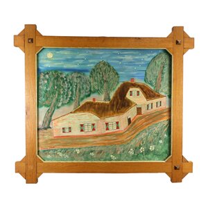 Eindhoven Museum Jan Strijbos, 'Summer evening'