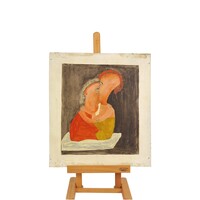 Jan Strijbos, 'Kissing couple'