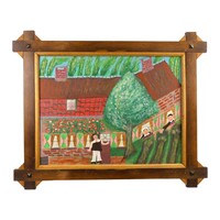 Jan Strijbos, 'Who wants to get married!'