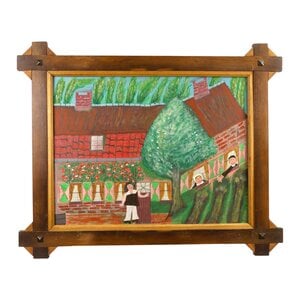 Eindhoven Museum Jan Strijbos, 'Die wil gaan trouwen!'