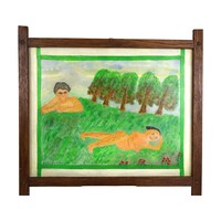 Jan Strijbos, 'Als het gras 2 kondjes hoog is'