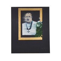 P. Redert, 'Uwe Seeler'