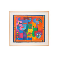 C. Briels, 'El rei de los mares'