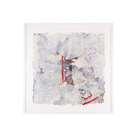 P. Gentenaar-Torley, 'Curtained dream'