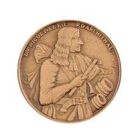 Penning op de ICOM Conferentie te Denemarken