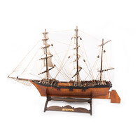 Driemaster schoener "Victorie"