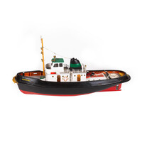 Tugboat ‘Zuiderzee Emmen’