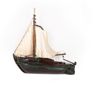 Streekhistorisch Centrum Stadskanaal Zuiderzee botter