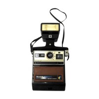 Kodak EK 100 instant camera