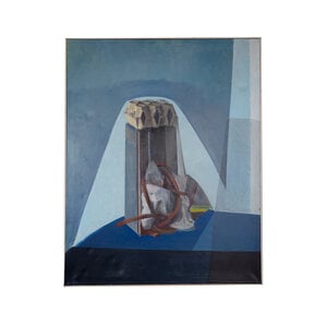 Universiteitsmuseum Groningen Fon Klement, 'Painting I'