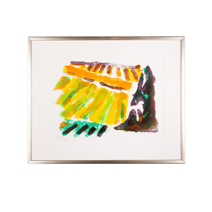 Private Collecties Jan Cremer, 'Tuscany 02'