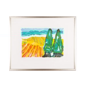 Private Collecties Jan Cremer, 'Toscane 01'