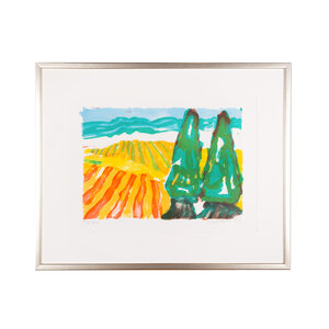 Private Collecties Jan Cremer, 'Tuscany 01'