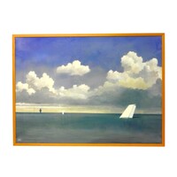 Kees Nevenzel, 'Schiphol in Zee'