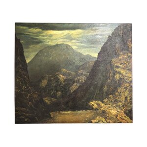 Eindhoven Museum H. Jan Schouten, 'Rotslandschap'