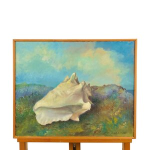 Eindhoven Museum H. Jan Schouten, 'Conch Shell'