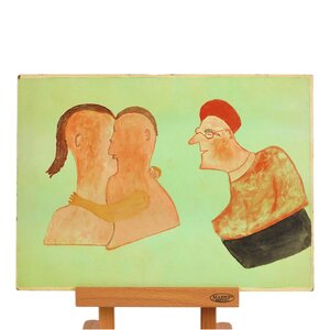 Eindhoven Museum Jan Strijbos, 'Zonder titel'