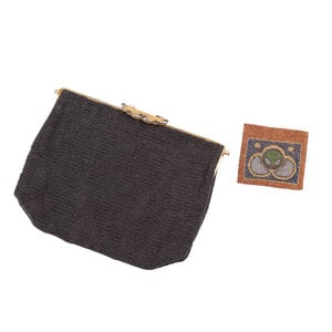 Mystery Museum Evening bag and pouch