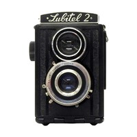 Lubitel 2, 6 x 6 camera