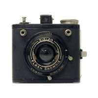 Kodak Flash Browny camera