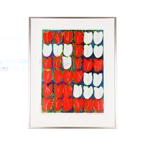 Private Collecties Jan Cremer, 'Tulips 1979-I'