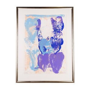 Private Collecties Jan Cremer, 'White tulip'