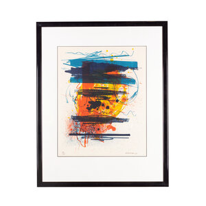 Private Collecties Sam Middleton, 'Compositie'