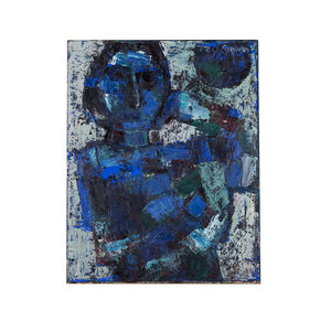 Universiteitsmuseum Groningen T.J.B. Suringh, 'Figuur'