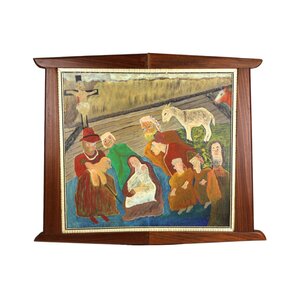 Eindhoven Museum Jan Strijbos, 'Vreugde en leed'