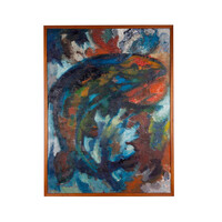 Jean Baptiste de Winter, 'Vis springt voor de zon'