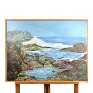 Eindhoven Museum H. Jan Schouten, 'Noordkust Aruba'