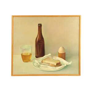 Eindhoven Museum H. Jan Schouten, 'Breakfast'