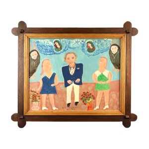 Eindhoven Museum Jan Strijbos, 'The pianist's dream - Ave Maria'