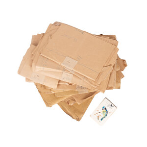 Mystery Museum 73 tassenpatronen