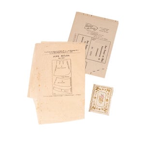 Mystery Museum Various patterns