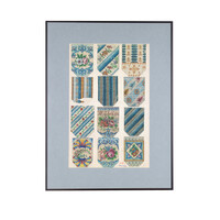 Kralenpatronen met bloemmotieven