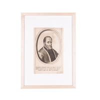 Print of ‘Joachim Hoppers’