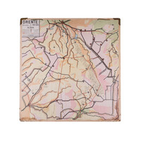 School poster “Drente”, R. Bos