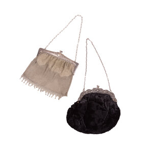 Mystery Museum Twee tasjes