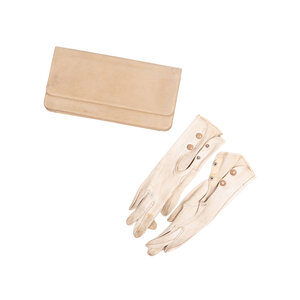 Mystery Museum Enveloptas met handschoentjes