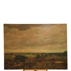 Eindhoven Museum H. Jan Schouten, 'Heidelandschap'