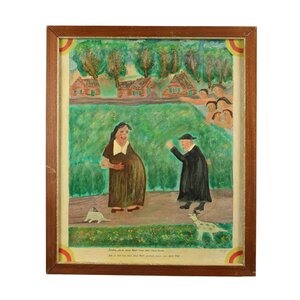 Eindhoven Museum Jan Strijbos, 'Drieka, dank onze heer voor een nieuw leven'